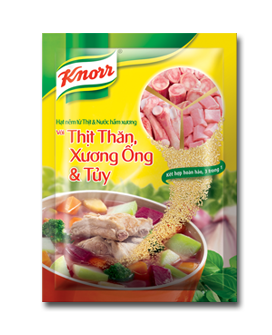 Hạt nêm Knorr - Thực Phẩm Hoàng Đông - Công Ty TNHH Thực Phẩm Hoàng Đông